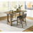Geovoni Counter Height Dining Table
