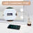Rectangle LED Metal Mirror
