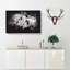 Winters Bloom Flowers - Wrapped Canvas-56637432