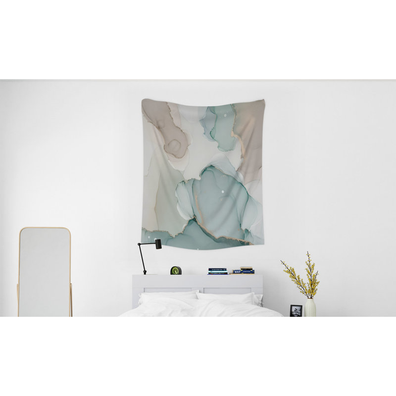 Wall Tapestry, 60" H x 51" W x 0.5" D