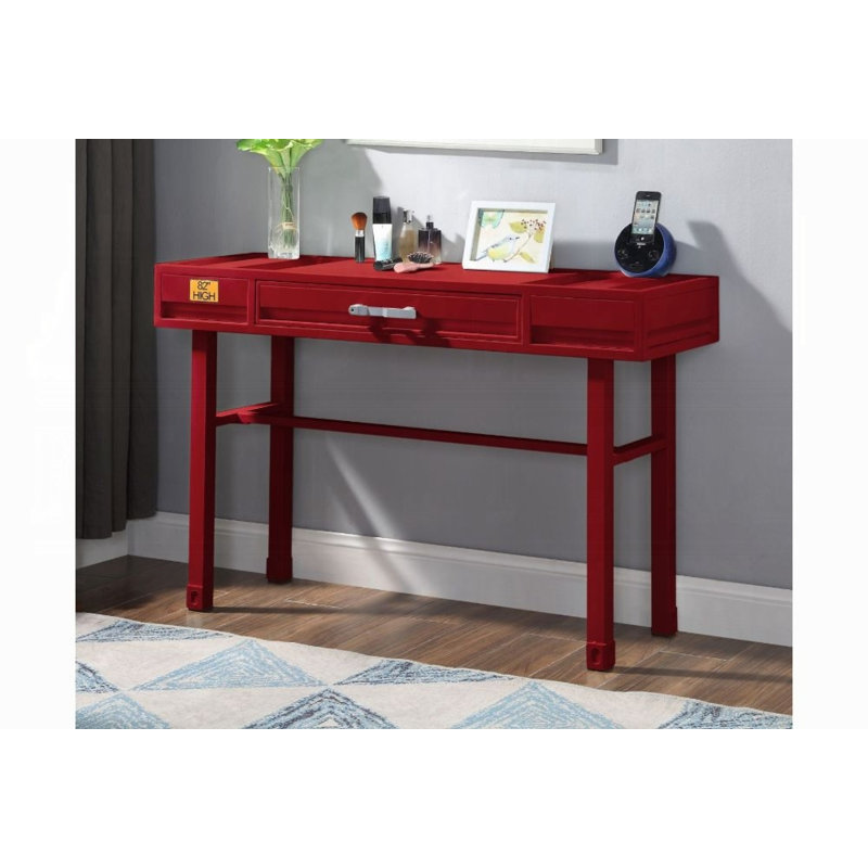 Cargo Vanity, Red