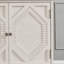 Buffet 4 portes avec rangement-129700902