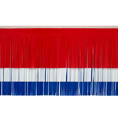 Frange en vinyle