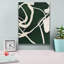  Art mural en toile «Masterpiece» par Design Fabrikken, 12 po x 16 po