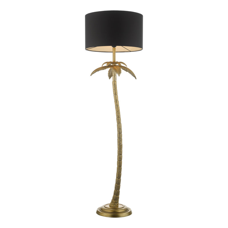 Alvonte 148cm Tree Floor Lamp