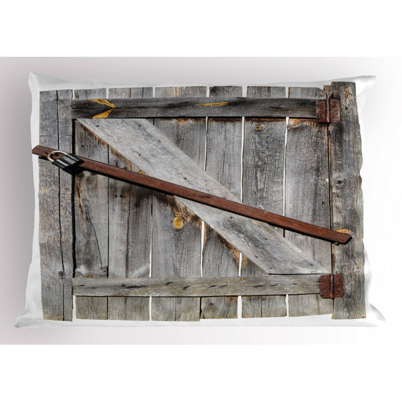 Polyester Sham Set, Queen