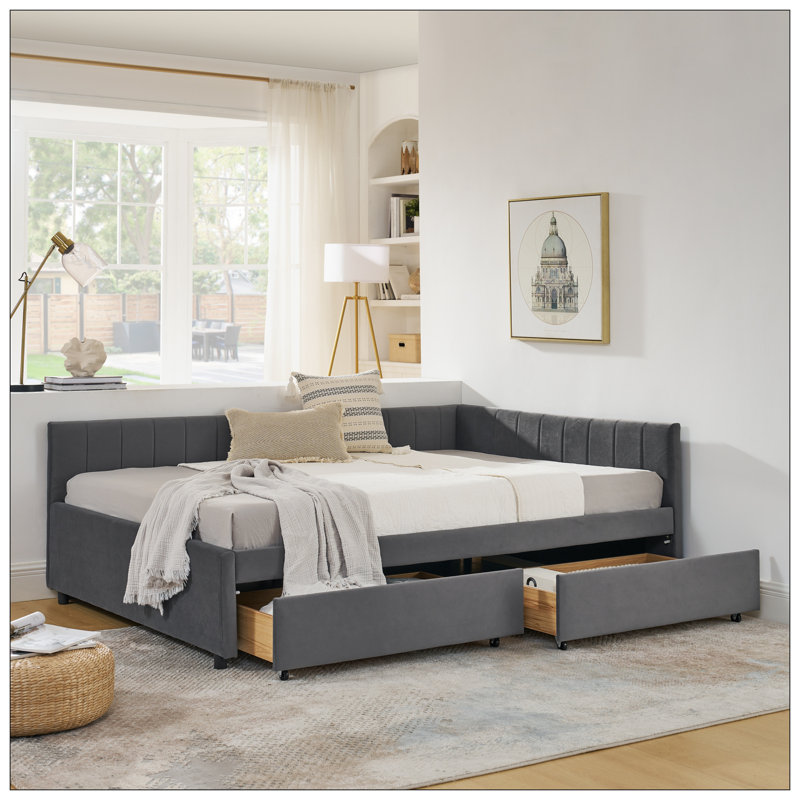 Lit pour chambre à coucher