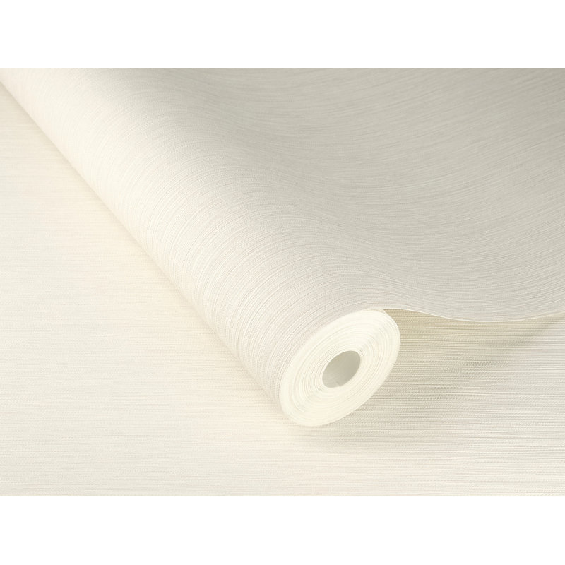 Papier peint Oren, Blanc