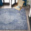 Tapis oriental bleu Chartehouse-1372942514