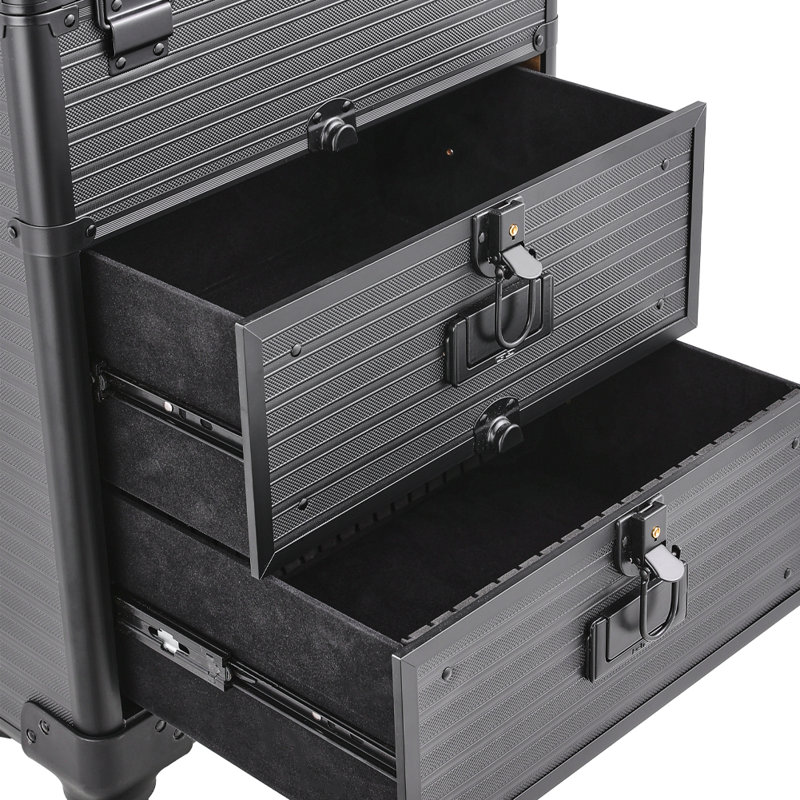 Plastic Makeup Organiser