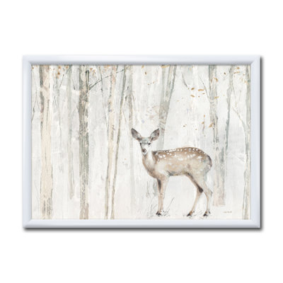 " A Woodland Walk Into The Forest I "