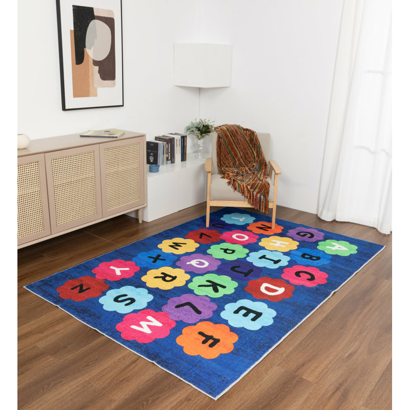 Aanisah Rectangle Area Rug, Rectangle 5' x 7'