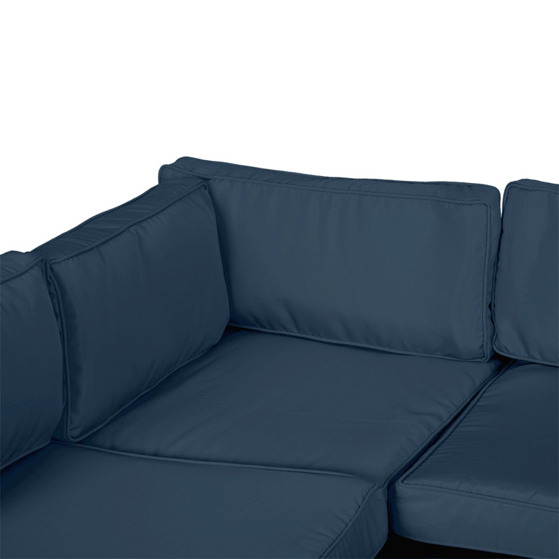 Outdoor Patio Chair Cover, Blue