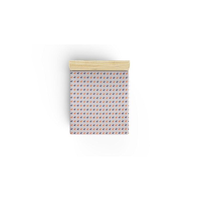 100% Cotton Flat Sheet, Twin Flat Sheet