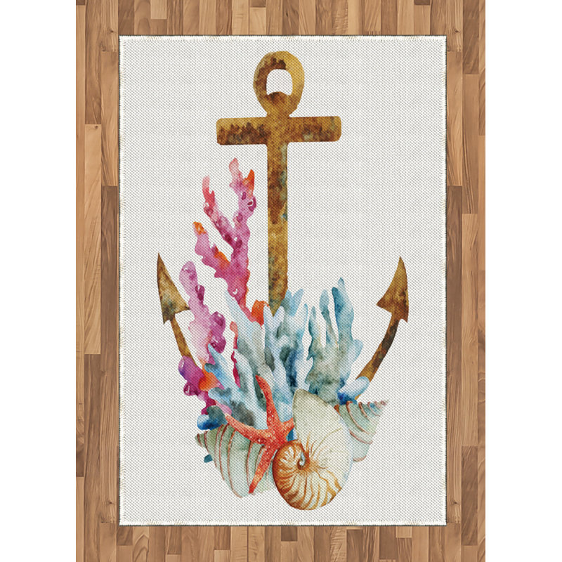 Jana Hand Woven Area Rug, Rectangle 120 x 180cm