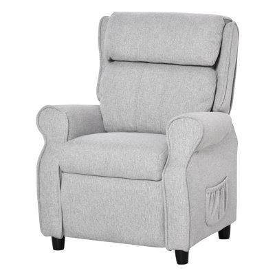 Fauteuil de jeu inclinable réglable pour enfants