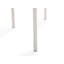 Faggion Stacking Patio Dining Armchair with Cushion-1633266470