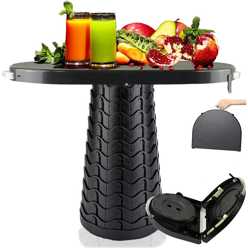Table de camping pliante Nidha