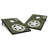 Bridgit 2' X 3' US Army Digital Camo Tailgate Size Cornhole Set