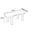 Bureau en bois massif Minimalist-1382500561