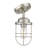Lylah Steel Semi Flush Mount-2051591123