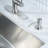ARCORA Single Handle Pull Down Kitchen Faucet with Soap Dispenser and Deck Plate-93310803