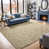 Hollow Square Beige selected