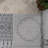 5X7 Grey White Geometric Area Rug, Decoration, Stain , Non-Shedding, Safe For & Pets, Easy To Maintain, , Medium Pile With Cotton Back, Latex- Grey/White Home Office, Pet-, Clean, 0.28 Inch Pile,-604267072