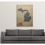 «Michigan Map Denim Jeans Style» par Bellen, impression-18656704-26532945