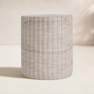 Halona 16" Patio Side Table