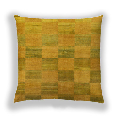 Damask Throw Pillow