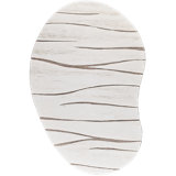 Vail Nettle Shaped Area Rug