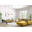 Delos Single Light Glass Pendant