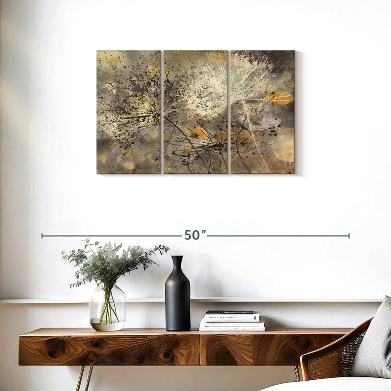 Avery Sparklers, 20" H x 33" W