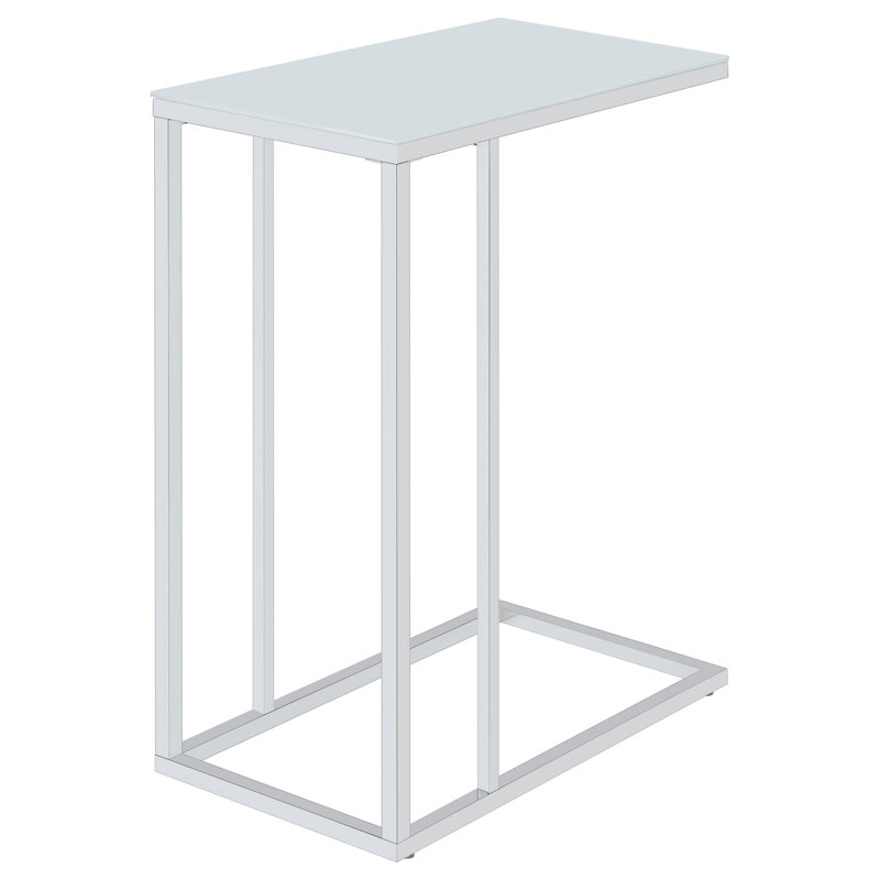 Stella Glass Top Accent Table
