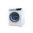 Hamilton Beach 2.57 Cu. Ft. 13 lbs. Compact Tumble Dryer with Touchscreen Control Panel, 8 Drying Modes, Child Lock, Air-Vented Portable Clothes Dryer, White