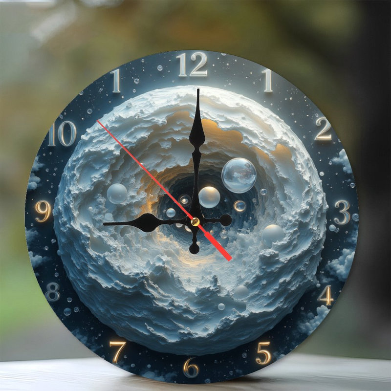Horloge Galaxy