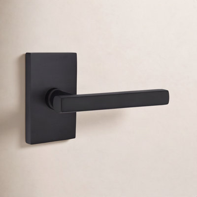 Freestone Passage Door Lever