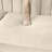 Sofa Chair-canapé, Flannel Accent Chair With Pillow For Living Room, White-520107843