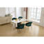 Meshea Dining Chair with Sleek Metal Legs-123099098-123099099
