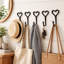 Barajas Metal Wall Wall Hook