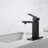 Single Handle Bathroom Sink Faucet with Pop-Up Drain (with Overflow)-115744903