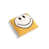 Jaune / Blanc