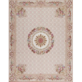 Highland Needleworks Wool Area Rug