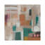 Abstract City I by Faith Evans-Sills - Gallery-Wrapped Canvas Giclée on Canvas-89848414-129987386