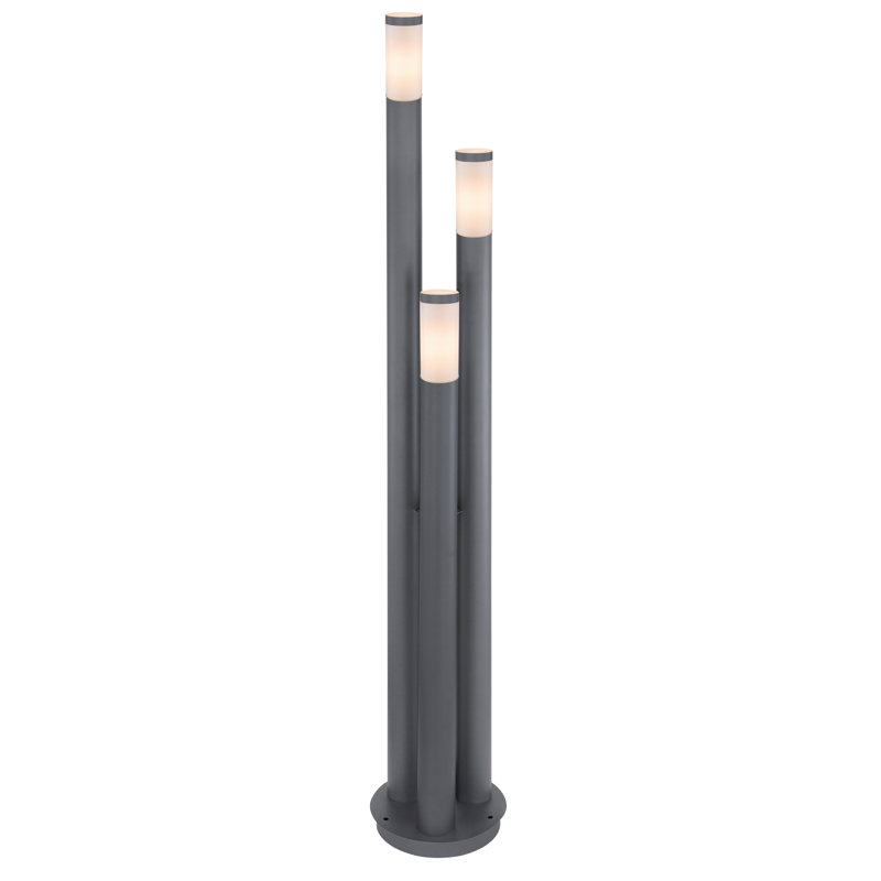 Boston Lamp Post (Full), Stainless Steel