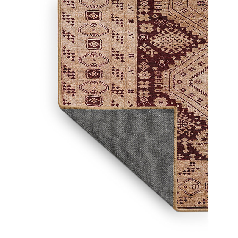 Weimar Oriental Indoor Rug, Rectangle 6' x 9'