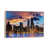 Natural Wood Floater Frame Canvas