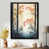 Black Picture Framed