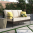 Argyri 76'' Outdoor Patio Sofa